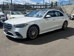 2024 Mercedes-Benz S-Class S 580 4MATIC®