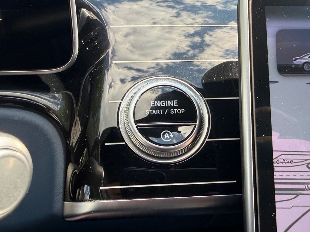 2024 Mercedes-Benz S-Class S 580 4MATIC®