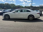 2024 Mercedes-Benz S-Class S 580 4MATIC®