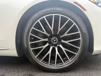 2023 Mercedes-Benz S-Class S 580 4MATIC®