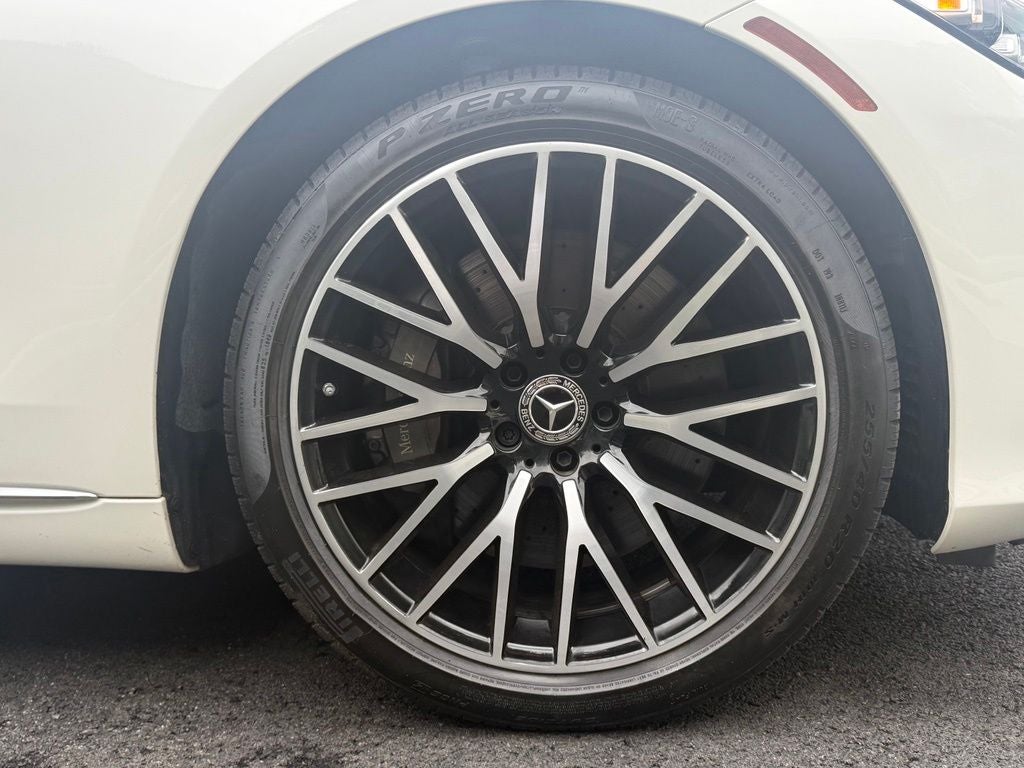 2023 Mercedes-Benz S-Class S 580 4MATIC®