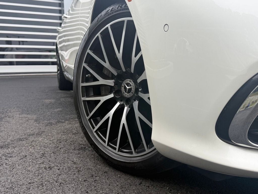 2023 Mercedes-Benz S-Class S 580 4MATIC®