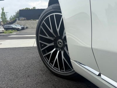 2023 Mercedes-Benz S-Class S 580 4MATIC®