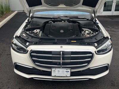 2023 Mercedes-Benz S-Class S 580 4MATIC®
