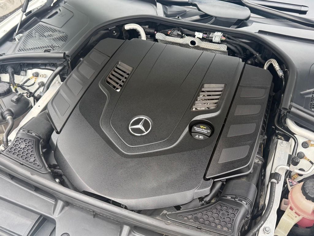 2023 Mercedes-Benz S-Class S 580 4MATIC®