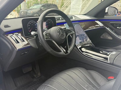 2023 Mercedes-Benz S-Class S 580 4MATIC®