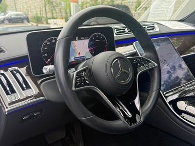 2023 Mercedes-Benz S-Class S 580 4MATIC®