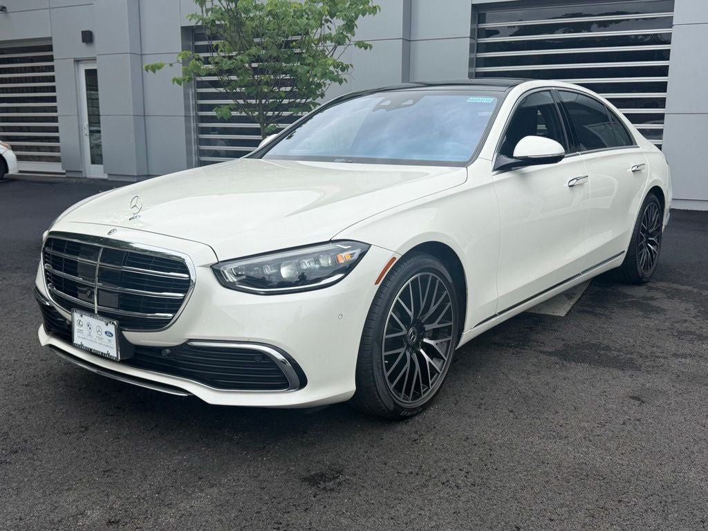 2023 Mercedes-Benz S-Class S 580 4MATIC®