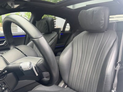 2023 Mercedes-Benz S-Class S 580 4MATIC®