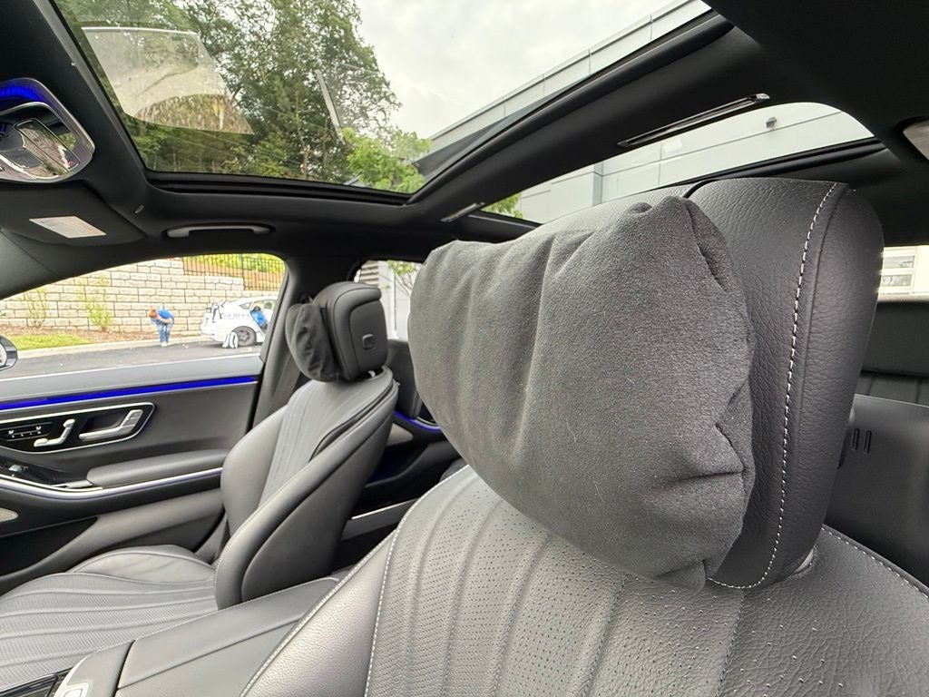 2023 Mercedes-Benz S-Class S 580 4MATIC®