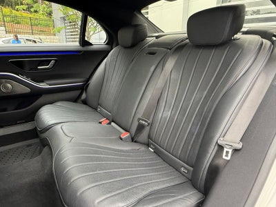 2023 Mercedes-Benz S-Class S 580 4MATIC®