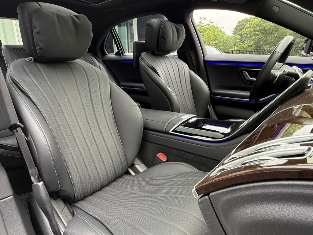 2023 Mercedes-Benz S-Class S 580 4MATIC®