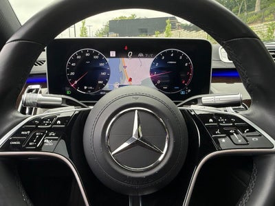 2023 Mercedes-Benz S-Class S 580 4MATIC®