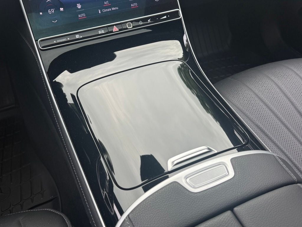 2023 Mercedes-Benz S-Class S 580 4MATIC®