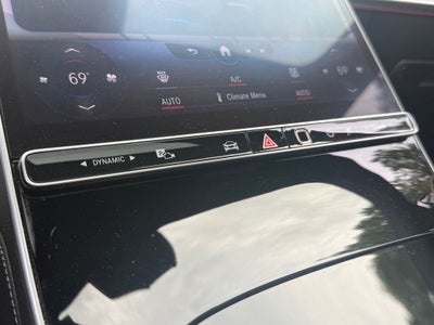 2023 Mercedes-Benz S-Class S 580 4MATIC®