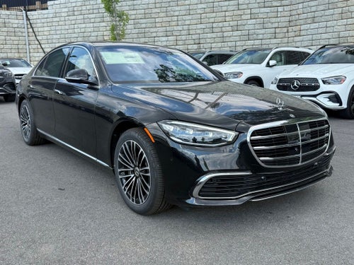 2026 Mercedes-Benz S 580 4MATIC®