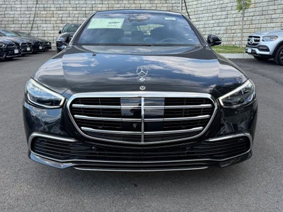 2026 Mercedes-Benz S 580 4MATIC®