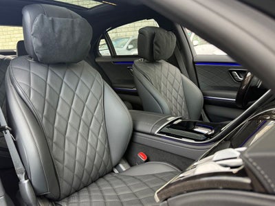2026 Mercedes-Benz S 580 4MATIC®