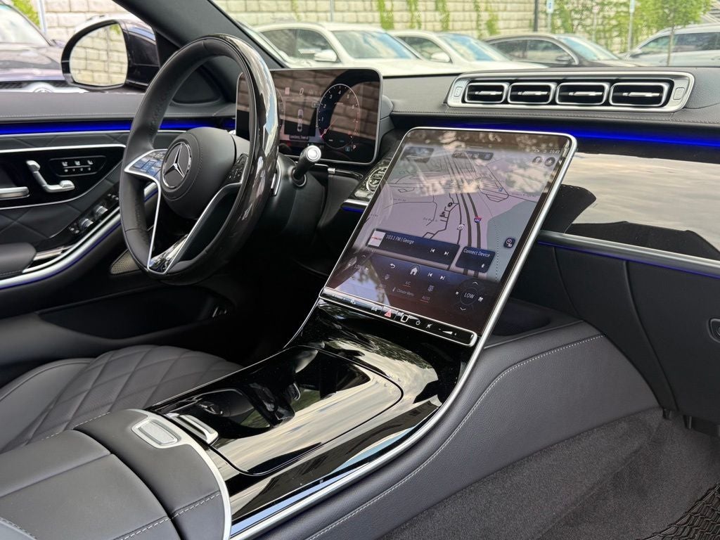 2026 Mercedes-Benz S 580 4MATIC®