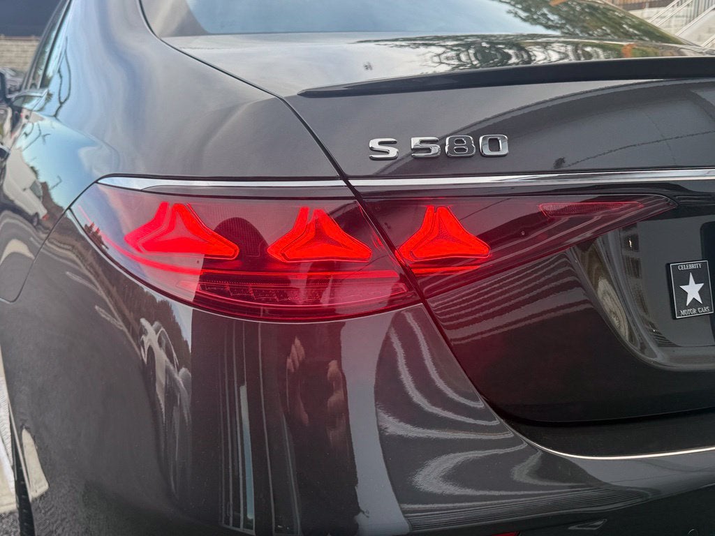 2027 Mercedes-Benz S 580 4MATIC®