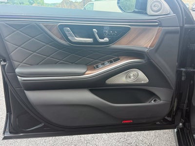 2027 Mercedes-Benz S 580 4MATIC®