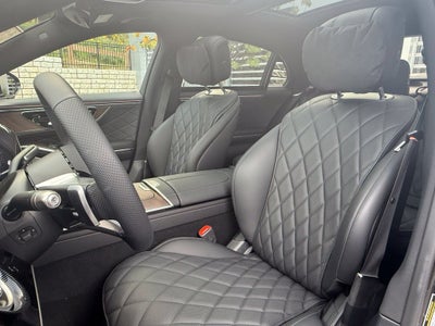 2027 Mercedes-Benz S 580 4MATIC®