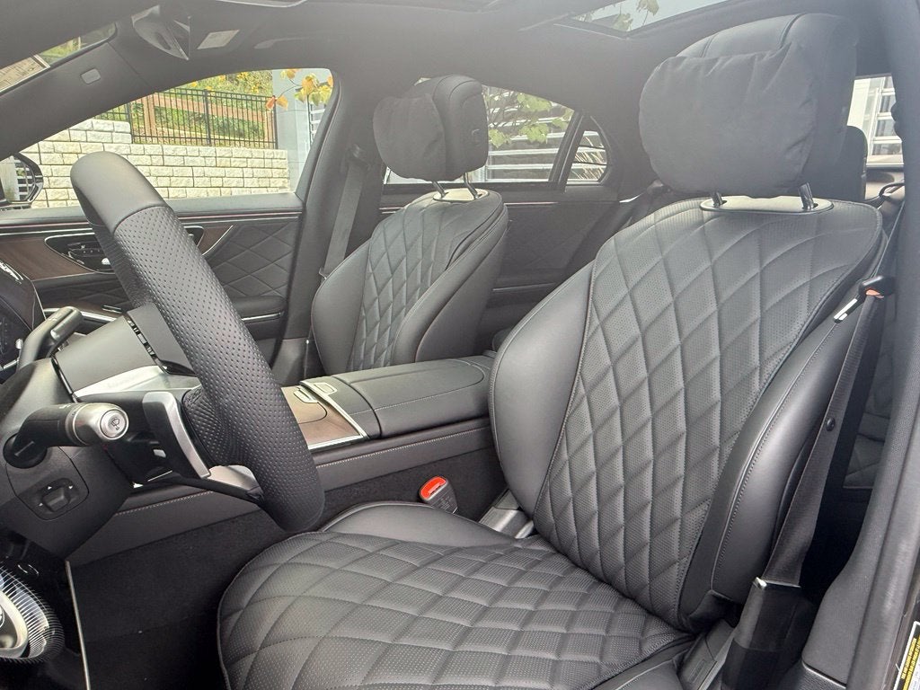2027 Mercedes-Benz S 580 4MATIC®