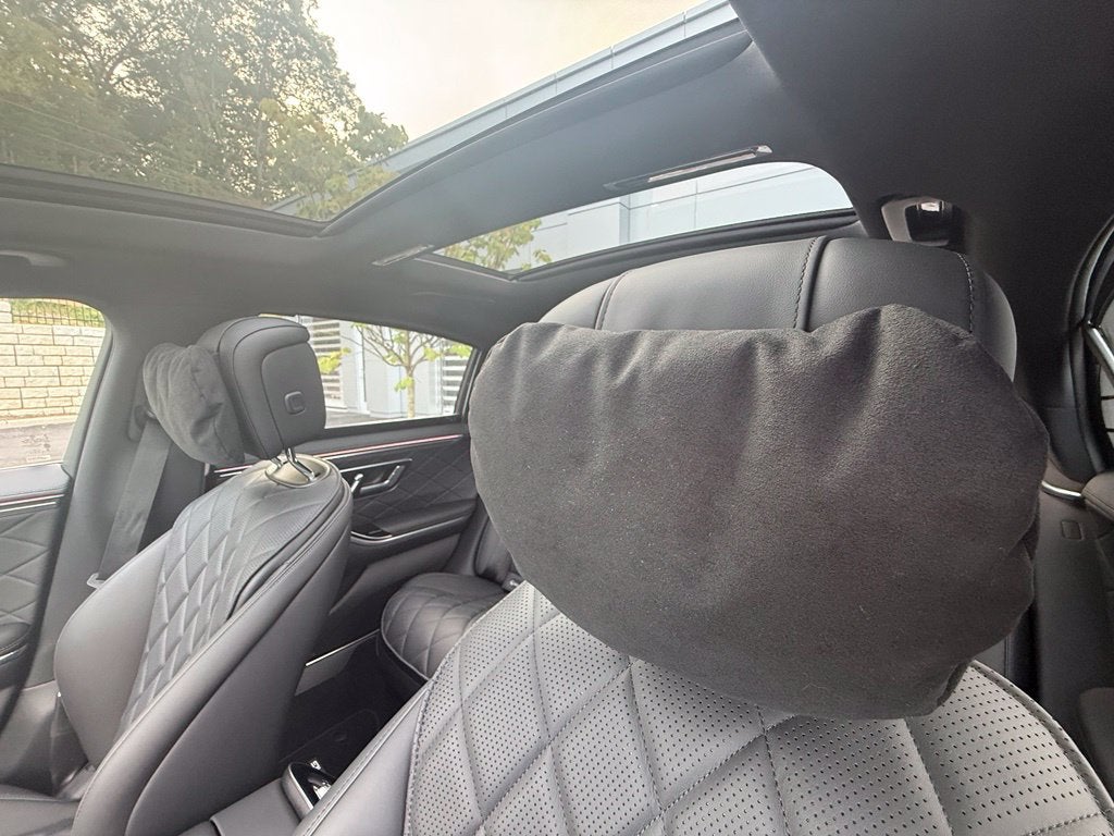 2027 Mercedes-Benz S 580 4MATIC®