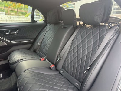2027 Mercedes-Benz S 580 4MATIC®
