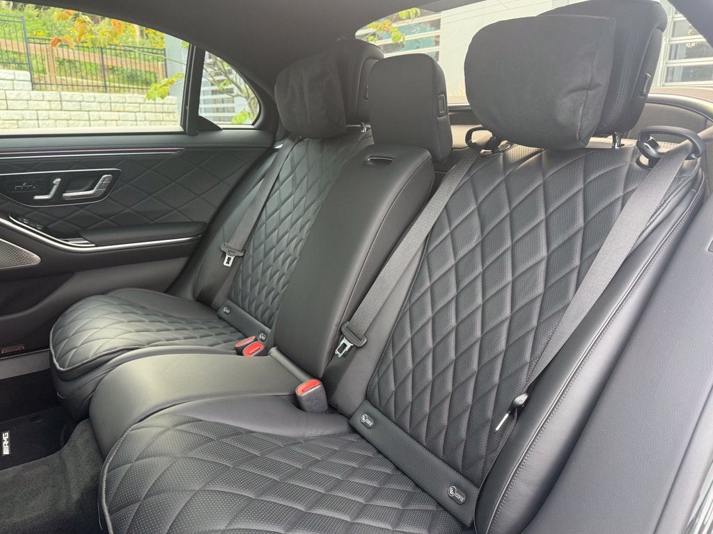 2027 Mercedes-Benz S 580 4MATIC®