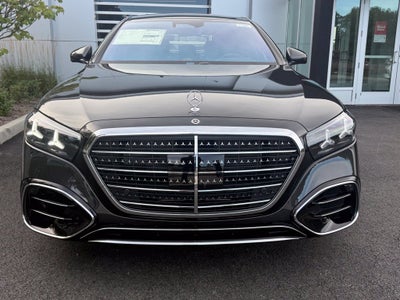 2027 Mercedes-Benz S 580 4MATIC®