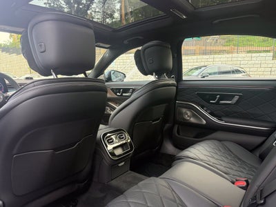 2027 Mercedes-Benz S 580 4MATIC®