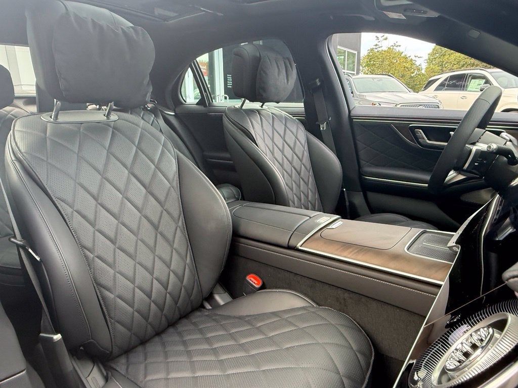2027 Mercedes-Benz S 580 4MATIC®