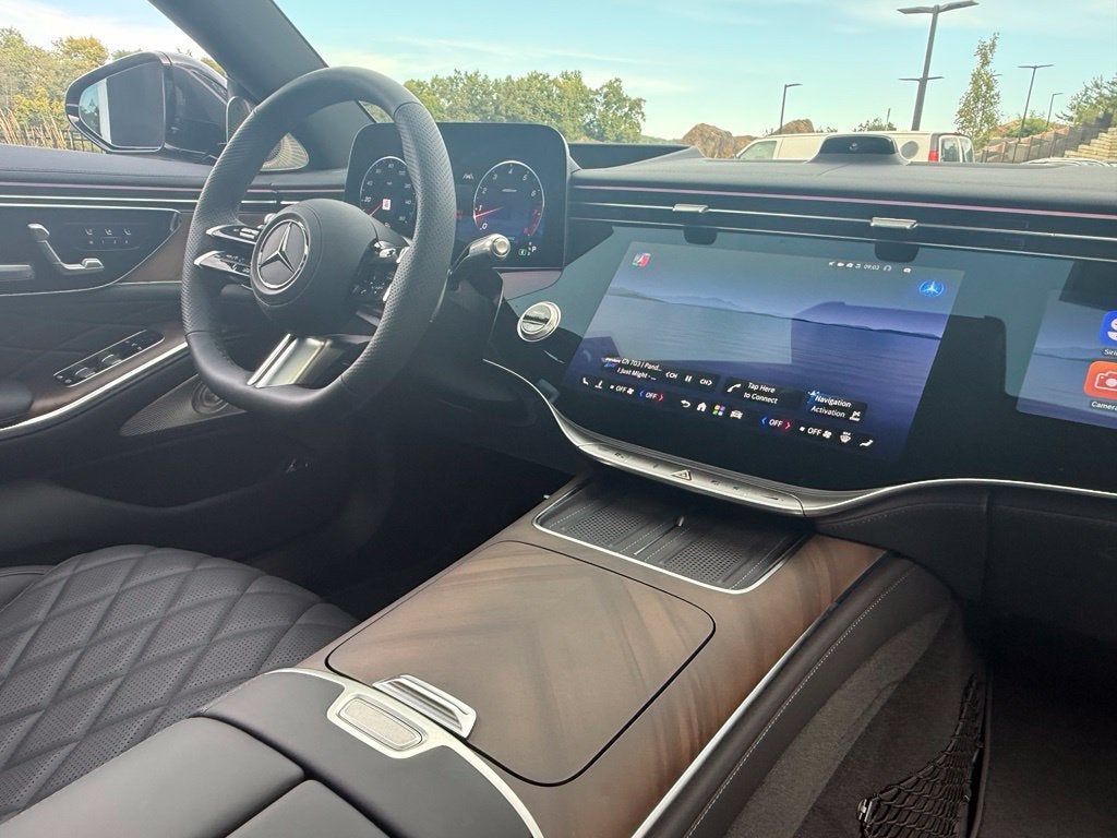 2027 Mercedes-Benz S 580 4MATIC®