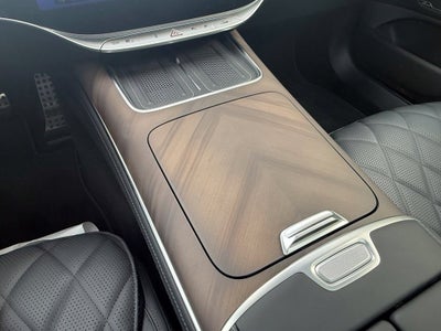 2027 Mercedes-Benz S 580 4MATIC®