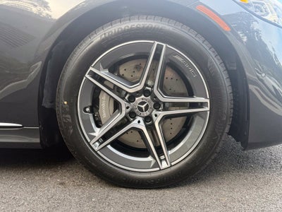2027 Mercedes-Benz S 580 4MATIC®