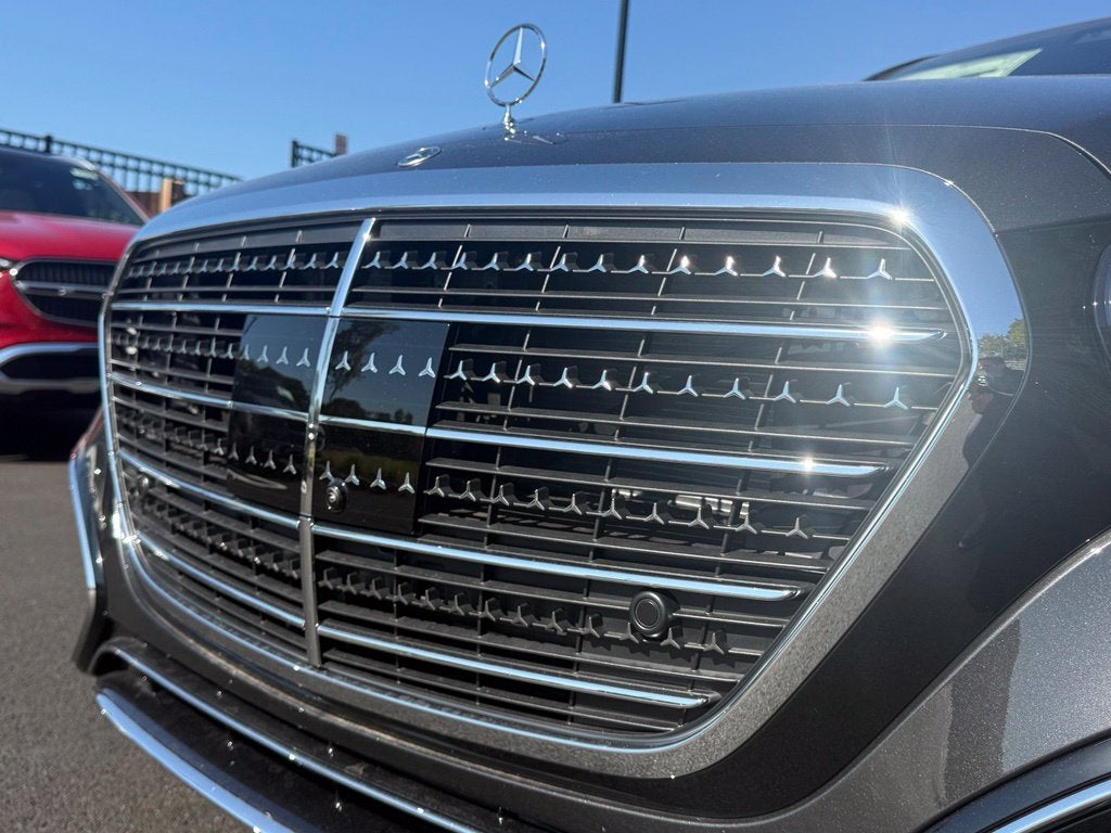 2027 Mercedes-Benz S 580 4MATIC®