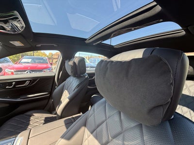 2027 Mercedes-Benz S 580 4MATIC®