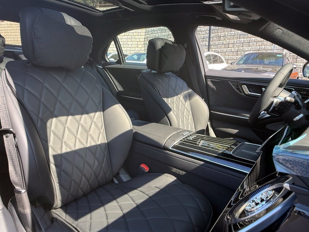 2027 Mercedes-Benz S 580 4MATIC®