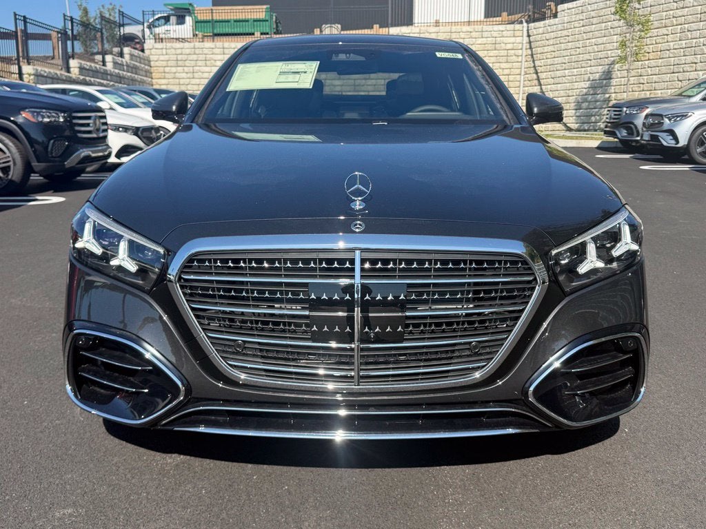 2027 Mercedes-Benz S 580 4MATIC®