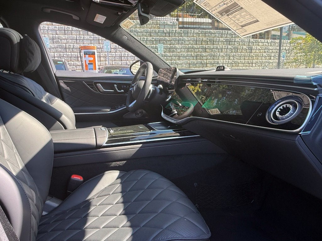 2027 Mercedes-Benz S 580 4MATIC®
