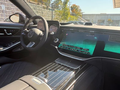 2027 Mercedes-Benz S 580 4MATIC®