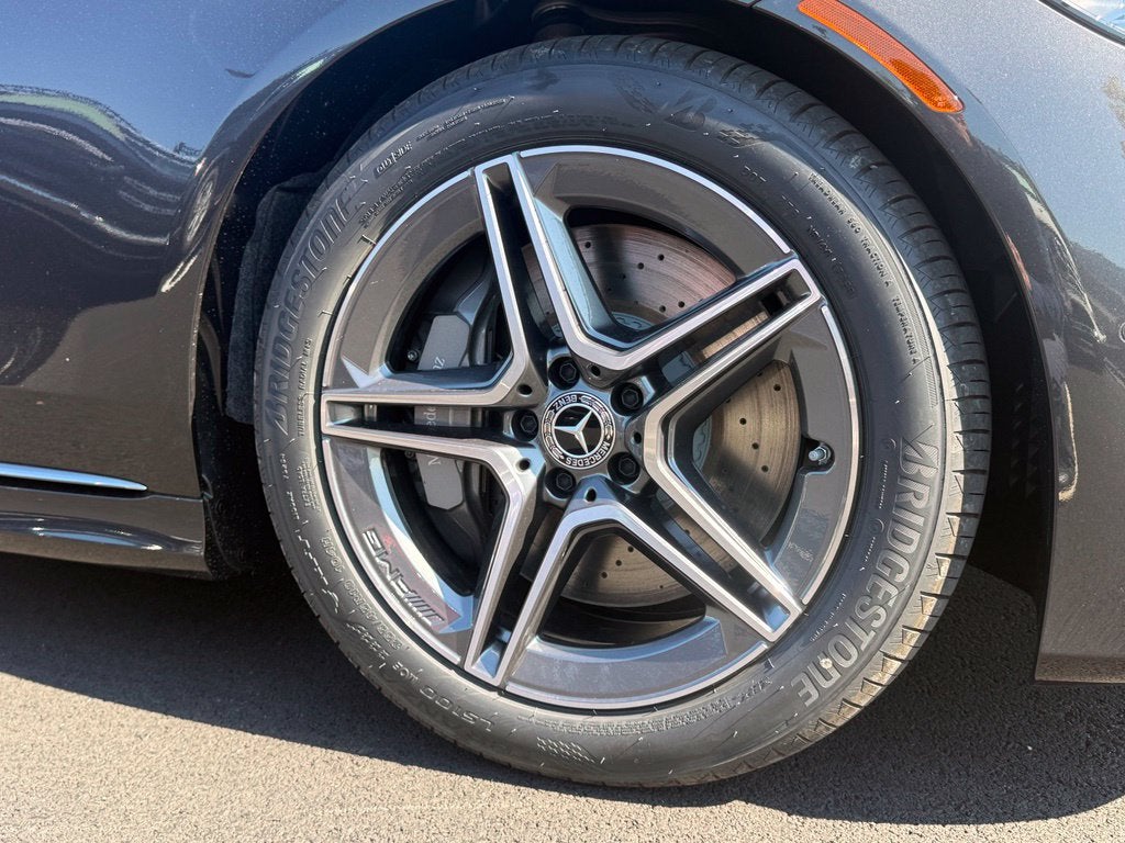 2027 Mercedes-Benz S 580 4MATIC®