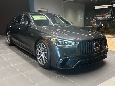 2025 Mercedes-Benz S 63 E AMG® 4MATIC®