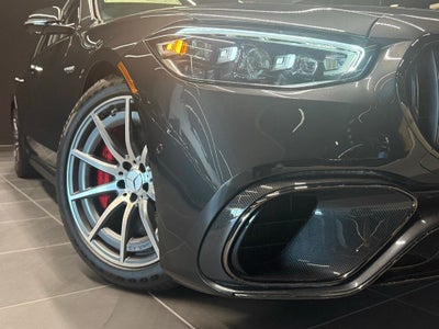 2025 Mercedes-Benz S 63 E AMG® 4MATIC®