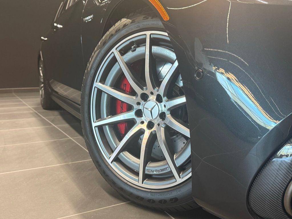 2025 Mercedes-Benz S 63 E AMG® 4MATIC®