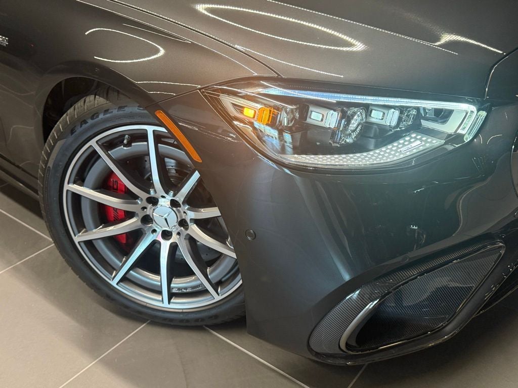 2025 Mercedes-Benz S 63 E AMG® 4MATIC®