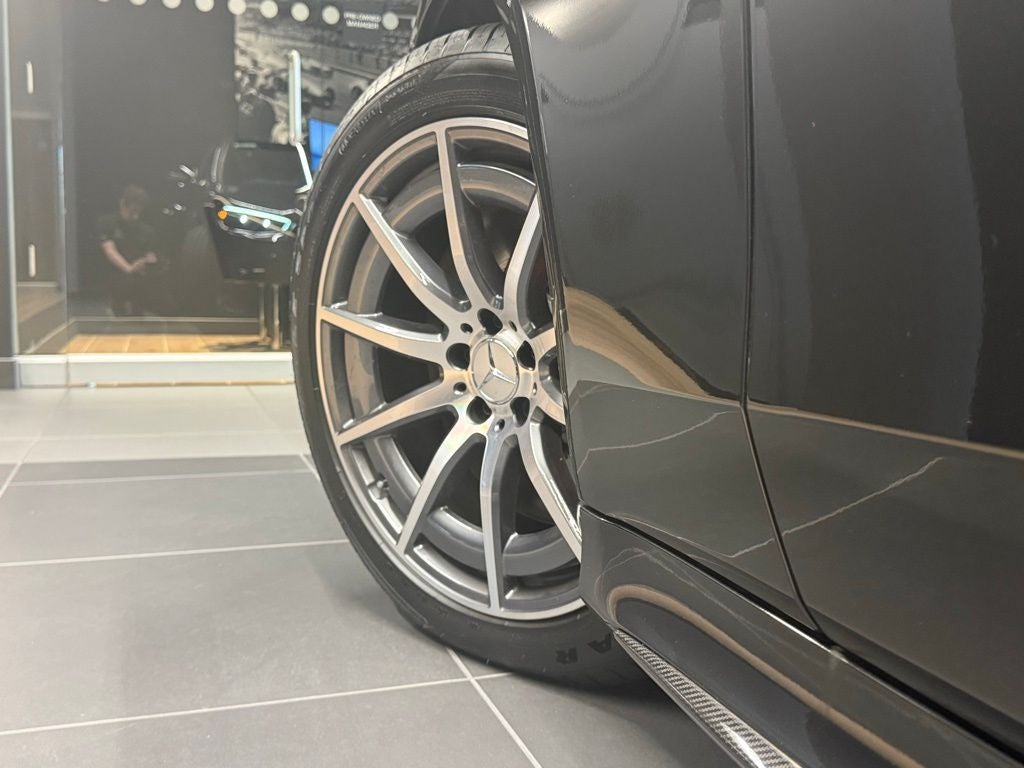 2025 Mercedes-Benz S 63 E AMG® 4MATIC®