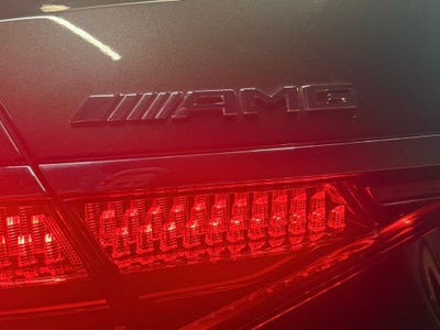 2025 Mercedes-Benz S 63 E AMG® 4MATIC®