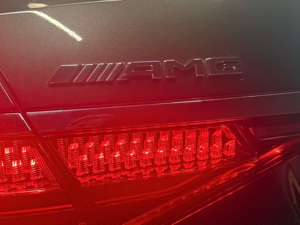 2025 Mercedes-Benz S 63 E AMG® 4MATIC®